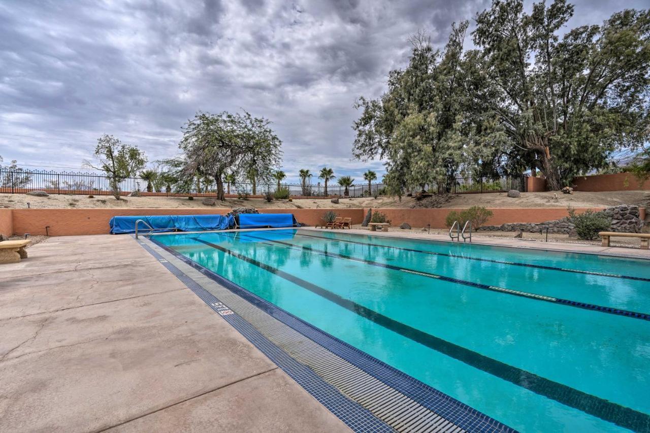 Pet-Friendly Borrego Springs Retreat Villa Kültér fotó