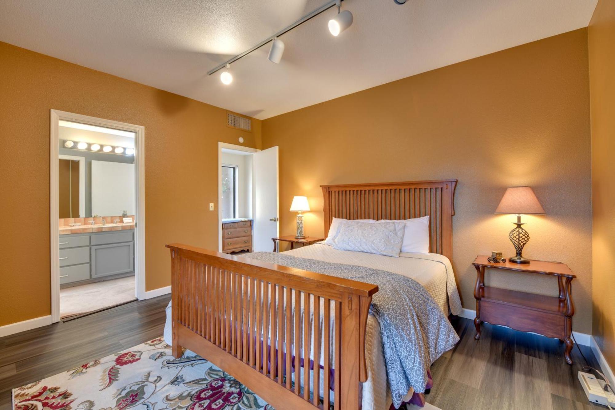 Pet-Friendly Borrego Springs Retreat Villa Kültér fotó