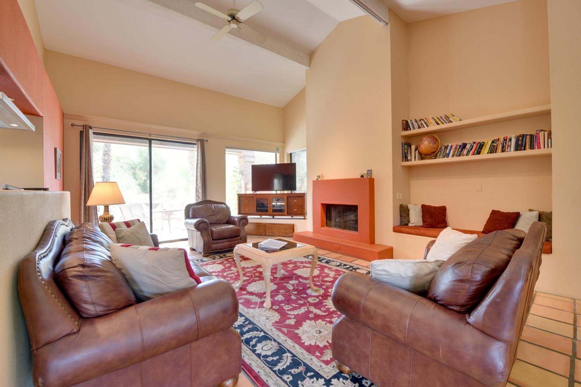 Pet-Friendly Borrego Springs Retreat Villa Kültér fotó