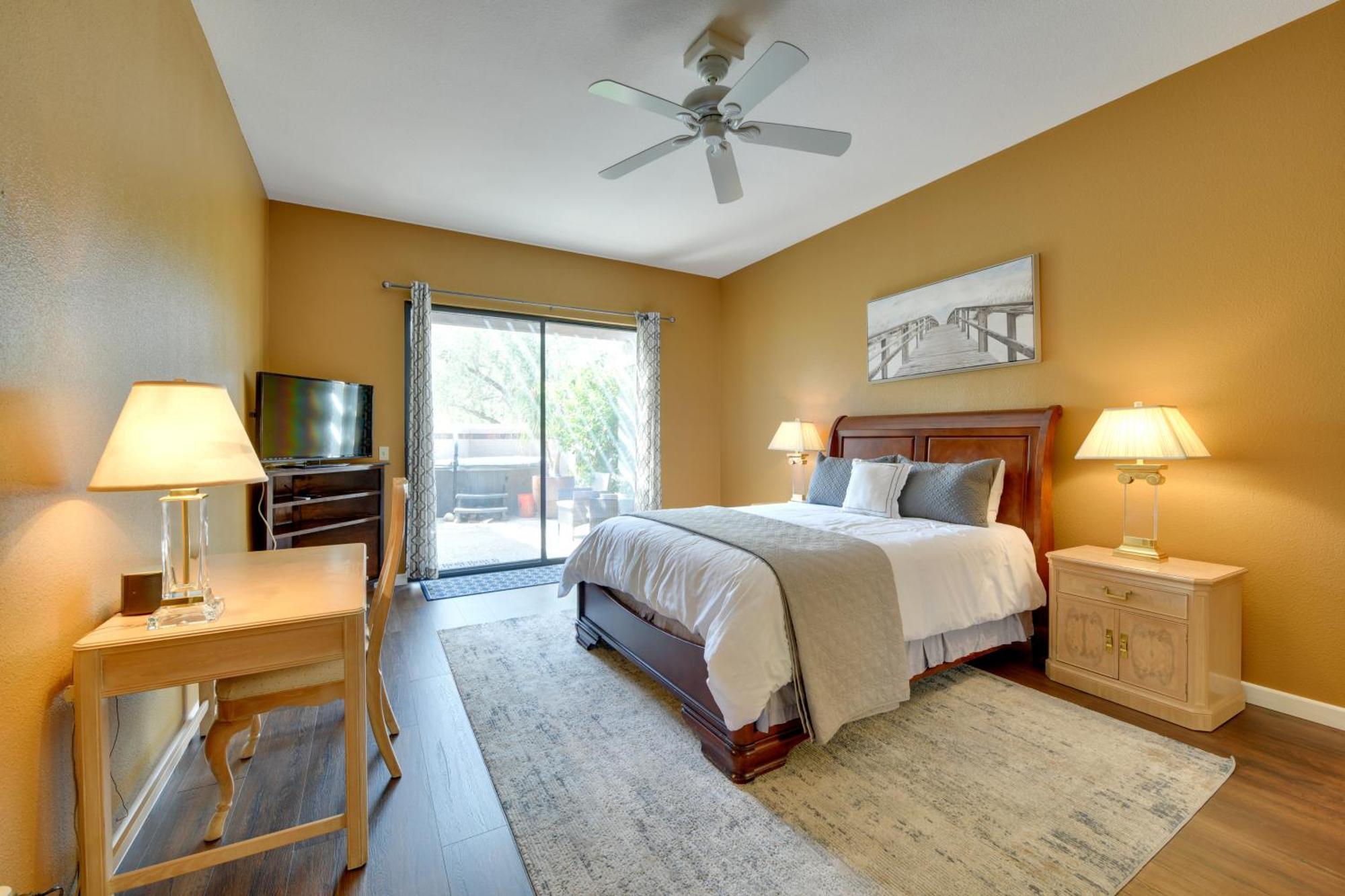 Pet-Friendly Borrego Springs Retreat Villa Kültér fotó