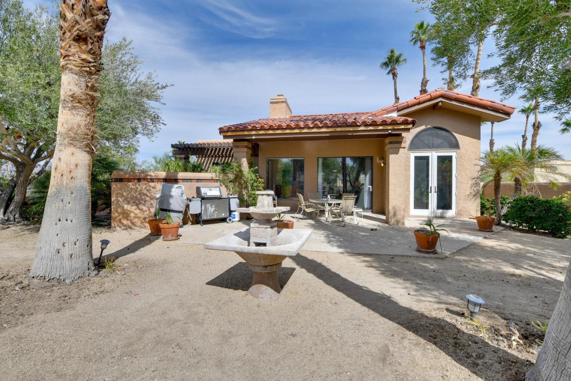 Pet-Friendly Borrego Springs Retreat Villa Kültér fotó