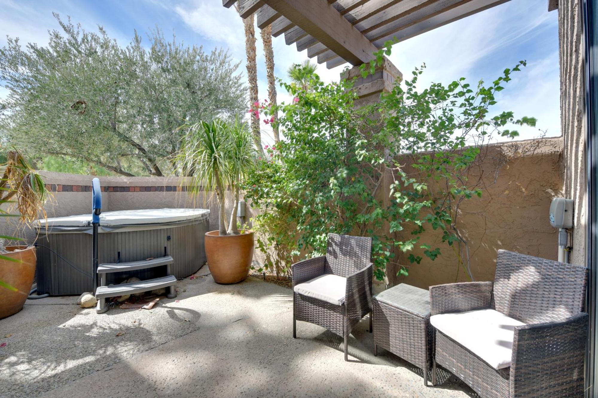 Pet-Friendly Borrego Springs Retreat Villa Kültér fotó
